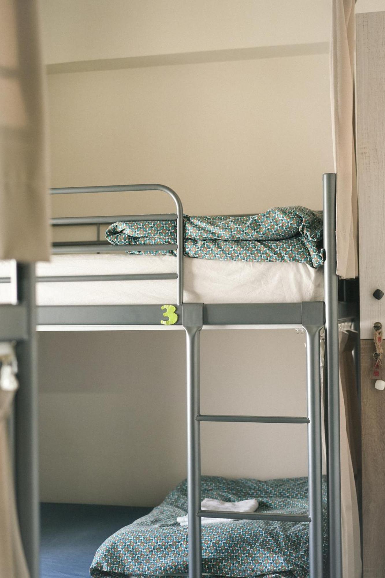 Loft18 Hostel Tainan Ruang foto